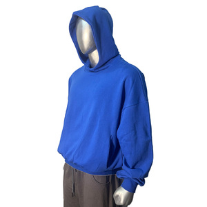 Nouveaux sweats à capuche en molleton 370g, personnalisables, coupe classique, imprimés, décontractés, écologiques, 100% coton, style rétro, unisexe - Product Image 3