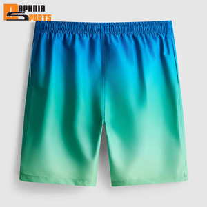 กางเกงชายหาดแบบแห้งเร็ว ระบายอากาศได้ดี ผลิตจากผ้าตาข่าย  ขายส่งราคาพิเศษ ปี 2026 เป็นมิตรกับสิ่งแวดล้อม  สำหรับผู้ชาย  แบบชิ้นเดียว - Product Image 2