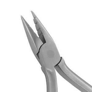 Jarabak <b>Pliers</b> Orthodontic Stainless Steel Dental Instrument for Precise Wire Bending Loop Forming and Adjustment - Product Image 5