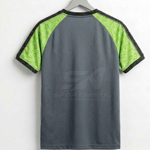 Camiseta Deportiva Premium para Gimnasio con Tela Suave y Ajuste Cómodo para Entrenamientos, Actividades Deportivas y Uso Diario - Product Image 2