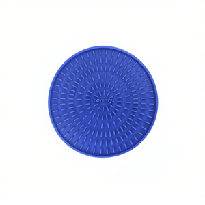 Tapis à lécher Yommy pour animaux de compagnie, 15 cm de diamètre, design antidérapant - Product Image 2
