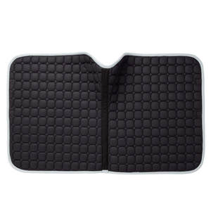 Tapis de selle de dressage en coton respirant personnalisables, équipement équestre polyvalent, séchage rapide, néoprène de haute qualité personnalisable - Product Image 3