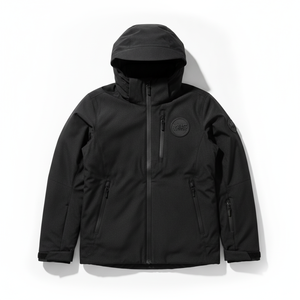 High Performance <b>Waterproof</b> Ski <b>Jacket</b> for Men Women Windproof Breathable Winter Snowboard Coat Outdoor Thermal Hooded <b>Parka</b> - Product Image 1