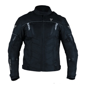 เสื้อแจ็คเก็ตมอเตอร์ไซค์ผ้าตาข่ายสำหรับผู้ชาย รุ่น Best Men เหมาะสำหรับการแข่งรถวิบาก แขนสั้น ระบายอากาศได้ดี - Product Image 1