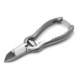 Cortauñas Profesional de Acero Inoxidable de Alta Resistencia para Podología y Cuidado de los Pies, para Uñas Encarnadas y Gruesas, OEM - Product Image 3