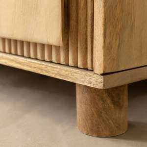 Aparador de madera de mango Vandana Prime Stellar - Product Image 5