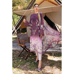 FASHIONISTA INTERNATIONAL Traje de Diseño Superior para Mujer, Vestido Indio y Pakistaní a la Moda, Traje de Mujer de la Mejor Calidad - Product Image 3