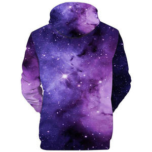 Sweat-shirts à sublimation personnalisables pour hommes de qualité supérieure, séchage rapide, respirants, 100 % coton, décontractés, unis - Product Image 1