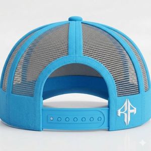 Gorra Trakel de Poliéster/Algodón con Diseño Personalizado de Alta Calidad, Material Impreso, Estilo Casual, por RIVIAN ATLANTIC - Product Image 2