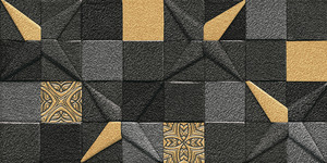 Azulejos de pared de primera calidad Asia Tiles Elevation Tiles de 300x600 mm para villas de lujo. - Product Image 4