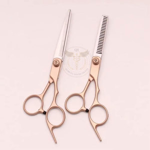 <b>Dog</b> Grooming <b>Scissors</b> Set Stainless Steel Professional Pet Shears Set - Product Image 1