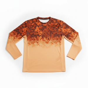 Vêtements de pêche personnalisés en gros, à séchage rapide, chemise à manches longues avec protection solaire pour les sports de plein air - Product Image 5