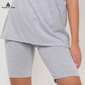 Factory Price <b>Shorts</b> Set Custom Sports <b>Shorts</b> Set Custom Logo Printed <b>Shorts</b> Set For <b>Women</b> - Product Image 5