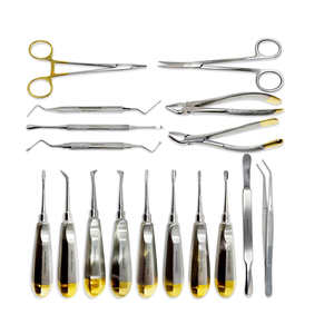 Instrumentos Quirúrgicos Dentales de Acero Inoxidable con Certificación CE de Clase II, Fuente de Alimentación Manual para Implantes Dentales de Dentavex, Venta al Por Mayor - Product Image 5