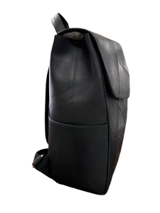Geometric Genuine <b>Leather</b> Backpack Women Crossbody Bag Geometric Flap <b>Purse</b> for Daily Commuting - Product Image 2