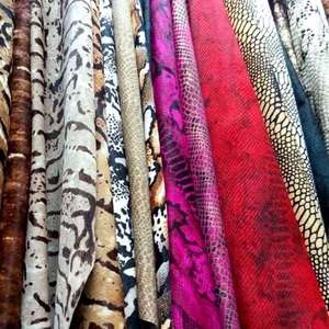 Top Selling Unique Soft Authentic Genuine Cow Hair Leather Grain Eco-Friendly Vintage Belt Luggage Shoe Making Real Cow Leather - Product Image 1