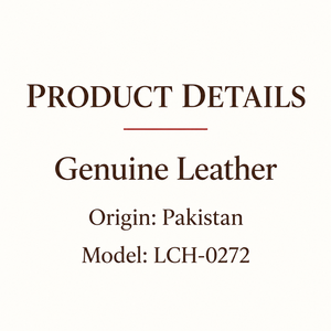 Porte-cartes personnalisé en cuir véritable non pliable avec fenêtre pour carte d'identité, marron, surpiqûres rouges, Pakistan LCH-0272 - Product Image 3