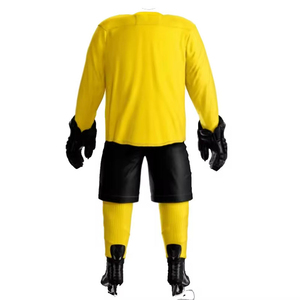 Uniformes de hockey sobre hielo para hombre de alta calidad, diseño nuevo y único, cómodos y transpirables, en oferta. - Product Image 6