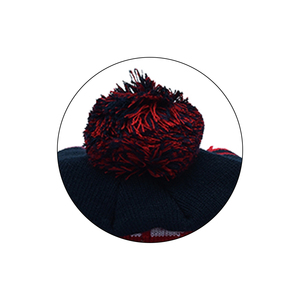 Gorros de Lana Personalizados Baratos con Logotipo, de Alta Calidad y Coloridos, Diseño Personalizado 2026, Gorros de Invierno con Estampado Urbano - Product Image 5
