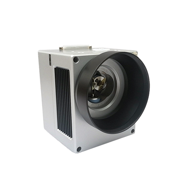 BM New Cheap 10 mm High-Accuracy Galvo Scanner Head 1064 nm Fiber Laser Marking Engraving 7000 m/s Speed 1-Year Warranty