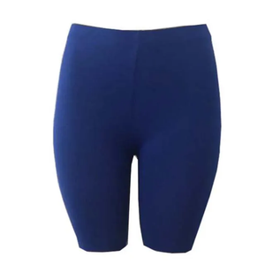 Women's High Waist Belt Dark Gym Athletic Shorts Breathable <b>Tummy</b> <b>Control</b> Compression Wear with Zip Wholesale Breathable Hot - Product Image 3