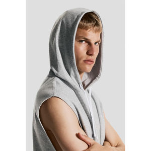 Chaleco de Forro Polar Personalizado para Hombre, Cortavientos, Informal, con Cierre de Cremallera, Sin Mangas, Deportivo, Transpirable, para Invierno, Estilo Urbano - Product Image 2