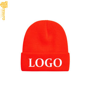 Gorro ligero unisex hecho a medida, diseño personalizado, gorro de invierno, gorro tipo touque al por mayor - Product Image 1