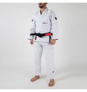 Uniforme Profesional de Jiu-Jitsu Brasileño Personalizado en Negro, Ligero, de Algodón, para Luchadores BJJ CP-BJJ-20, Venta al Por Mayor - Product Image 4