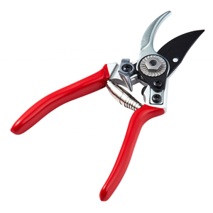 Kwang Hsieh Chất lượng cao tự làm rèn nhôm tay cầm cao su mềm chống trượt bỏ qua Kéo cắt tỉa nhỏ - Product Image 2