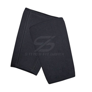 <b>Elastic</b> <b>Knee</b> <b>Support</b> Sleeves for Men and Women Comfortable Compression <b>Knee</b> Brace for Sports and Daily Use - Product Image 6