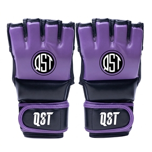 Gants de MMA Premium – Gants d'entraînement et de sparring durables avec support de poignet sécurisé, grip antidérapant et confort respirant - Product Image 2