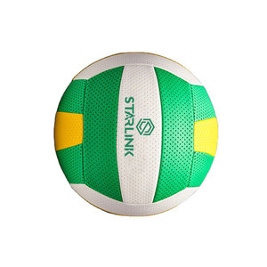 Balón de Voleibol para Interiores y Exteriores, Superficie Lisa, Ligero, Sensación Suave, Ideal para Adolescentes, Adultos y Competiciones - Product Image 2