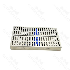 Kit Básico de Osteótomos para Levantamiento de Senos Clase I, Instrumentos Dentales Manuales Reutilizables de Acero Inoxidable para Implantes por Bone Bridge - Product Image 3