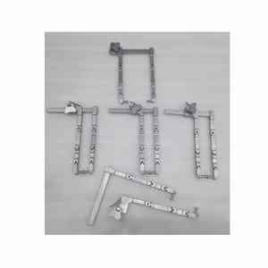 Distractor manual de tornillos de acero profesional SPINE de 4.5mm a 6mm para ortopedia e instrumentos de columna vertebral de Surgiright - Product Image 5