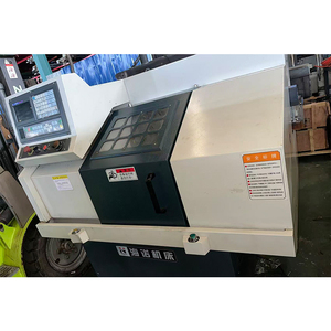 Torno Clásico Chino de Metal, Torno CNC de Segunda Mano CJK0640, Tornos Industriales, Venta Directa - Product Image 2