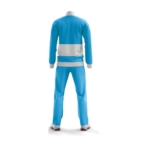 Pakistan Factory Custom Logo Casual Solid Men's Premium Fleece <b>Track</b> <b>Suits</b> 100% Cotton Jogger Sets Heat-Transfer Printed for - Product Image 2