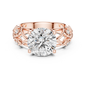 Anillo de Diamante Moissanite de Lujo a Precio Accesible - Product Image 1