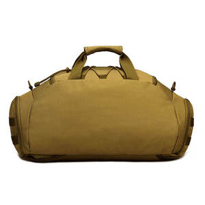 Bolsa Deportiva de Poliéster para Viajes, Bolsas de Fitness para Mujer, Logotipo Personalizado, Venta Caliente 2026, Multicolor, Duradera, Bolsa Deportiva Grande Impermeable - Product Image 2