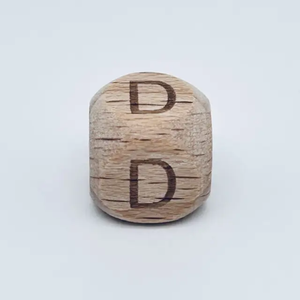 Hot Selling 12mm Square <b>dice</b> English Alphabet Letter Beech Wood <b>dice</b> for Diy Teething Wooden - Product Image 1