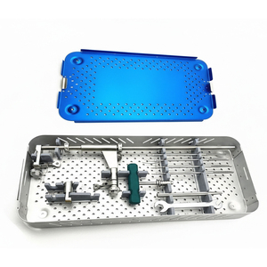 Kit de Instrumentos para la Reducción de Fracturas de Extremidades Inferiores en Ortopedia, Juego de Distractores de Fémur - Product Image 1