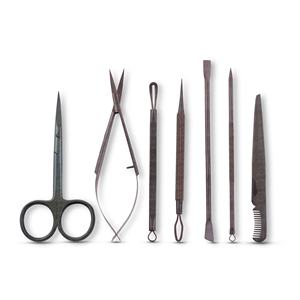 Nouvel arrivage d'extracteur de taches de boutons en acier inoxydable, outils de comédon pour nettoyer le visage, pour le nez, dissolvant d'acné - Product Image 6