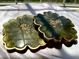 Good Quality Resin Coasters Home Decoration Pattern Model for beach themed homes - Product Image 6
