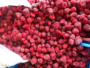 2026 MEILLEUR CHOIX Fraise lyophilisée pour gâteaux et chocolats, riche en fibres et aux couleurs vives - Product Image 6