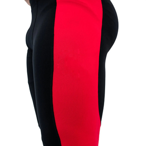 <b>Men</b> <b>Compression</b> Leggings Full Length Elastic Waist Base Layer Pants <b>Men</b> Spandex Polyester Workout Pants <b>Men</b> Gym Fitness <b>Tights</b> - Product Image 4