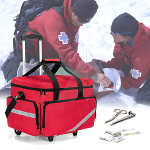 Service OEM, dernières conceptions de sacs à roulettes médicaux, qualité supérieure, sacs à roulettes médicaux réglables - Product Image 6