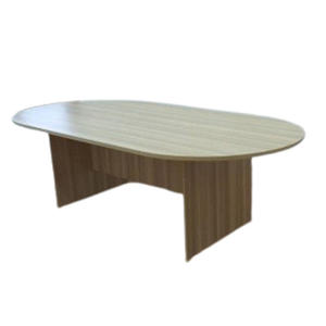 Modern Oval Conference <b>Table</b> Durable Chipboard Melamine AY <b>Office</b> System Commercial <b>Office</b> & Hotel Use <b>Office</b> Furniture - Product Image 5
