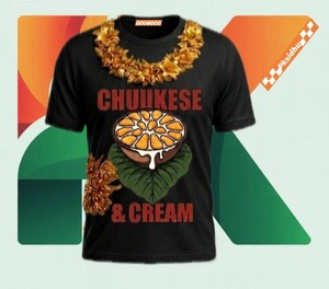 T-shirt homme Chuuk Micronésie imprimé en 3D, col rond, manches courtes, mode décontractée, style polynésien, streetwear, coupe oversize - Product Image 3