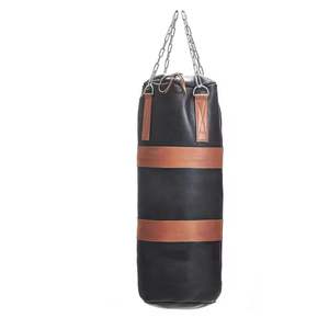 Vente en gros de produits de boxe de haute qualité, ensemble de sacs de frappe, sacs de frappe lourds en cuir - Product Image 5
