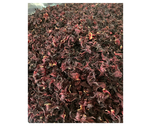 Pétalos de Hibisco Secos de Grado de Exportación - Botánicos Naturales al por Mayor para la Industria de Bebidas - Product Image 5