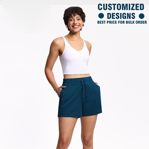 Wholesale 2026 High Waisted Women Yoga <b>Shorts</b> <b>Seamless</b> <b>Gym</b> Fitness Workout <b>Shorts</b> - Product Image 6